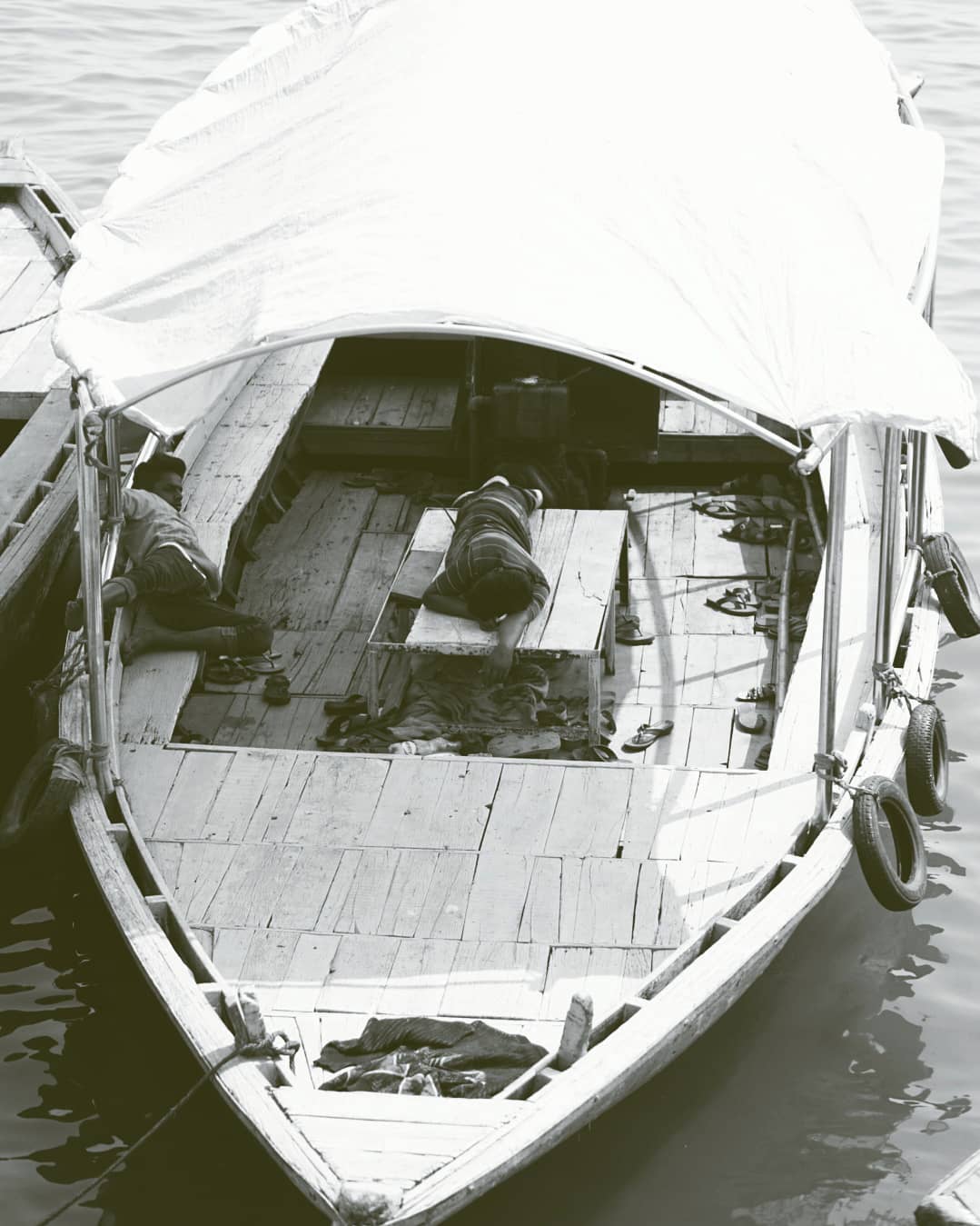 Weary water